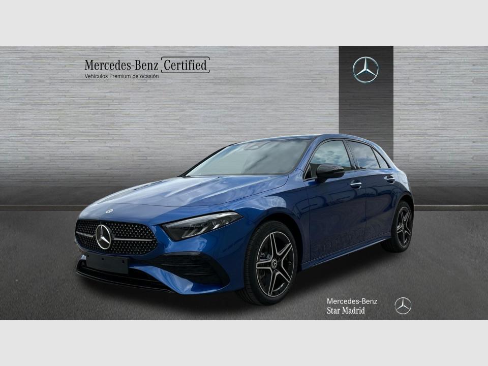 Mercedes Benz Clase A