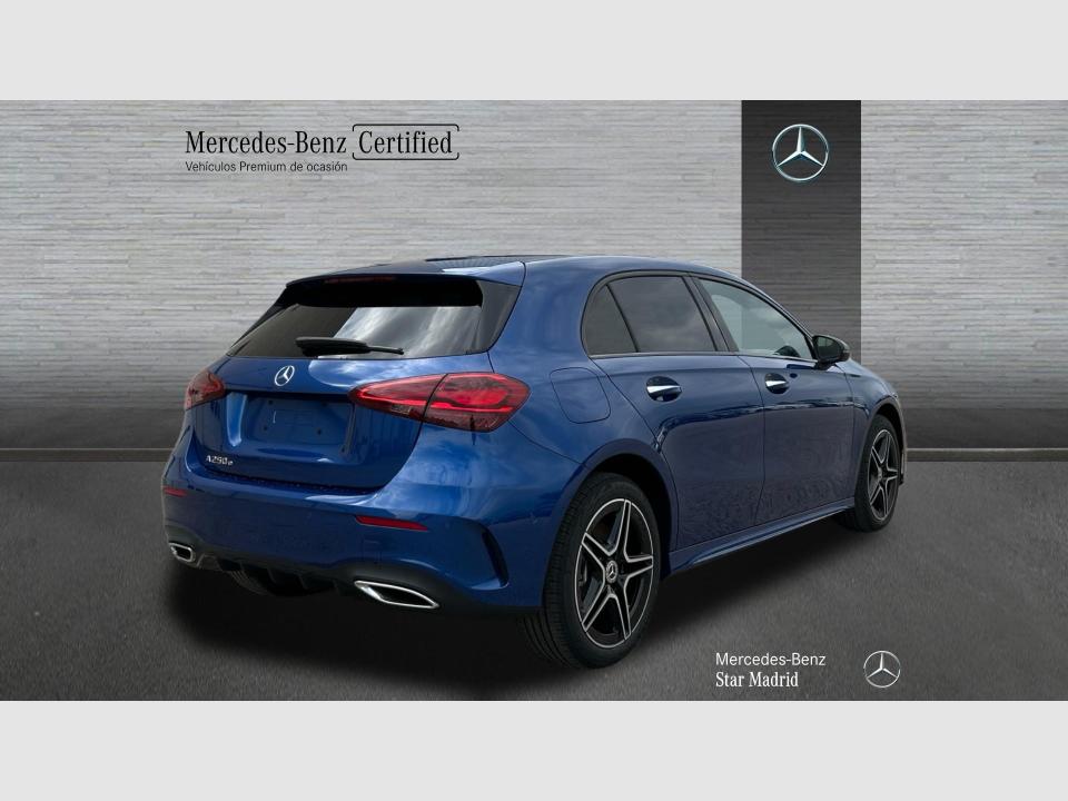 Mercedes Benz Clase A