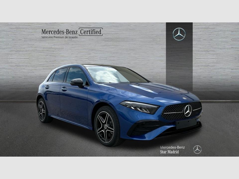 Mercedes Benz Clase A