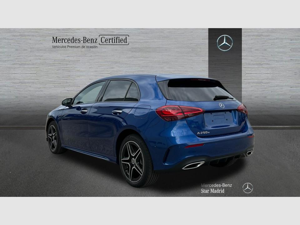 Mercedes Benz Clase A