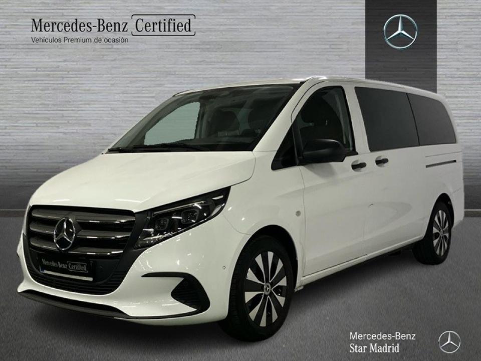 Mercedes Benz Vito