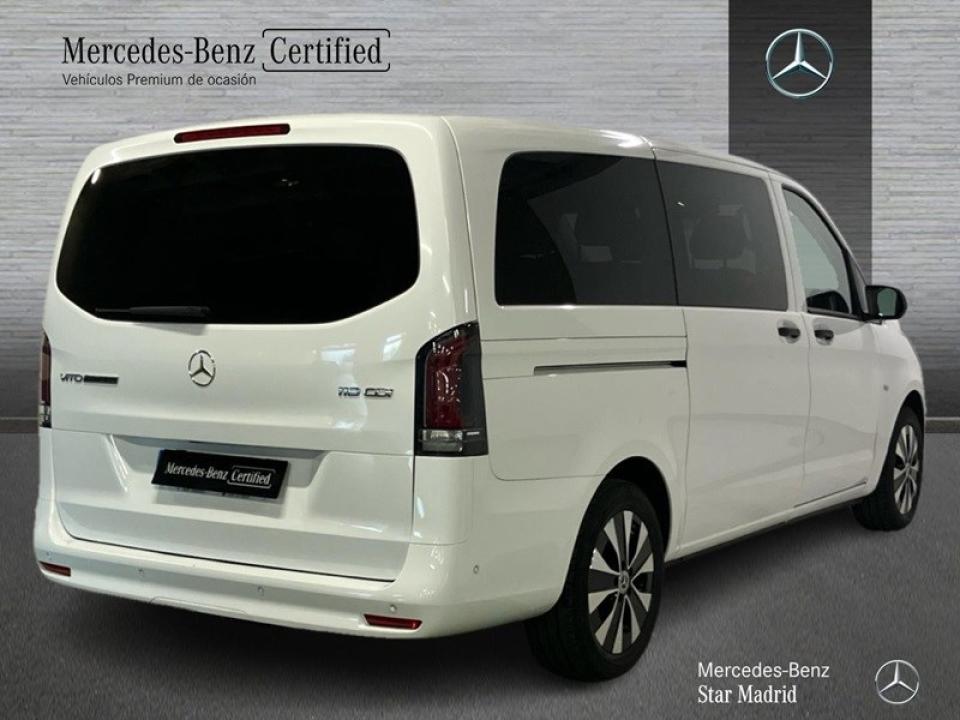Mercedes Benz Vito