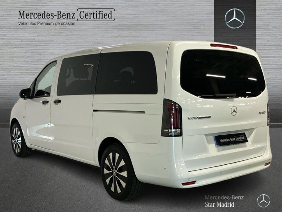 Mercedes Benz Vito