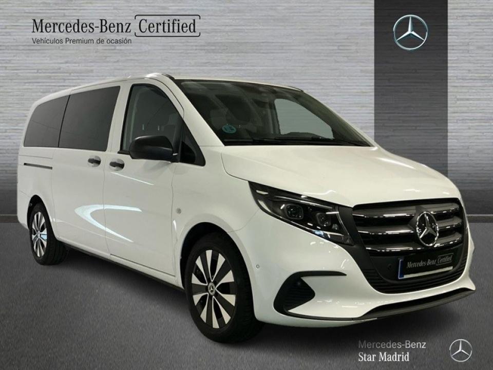 Mercedes Benz Vito