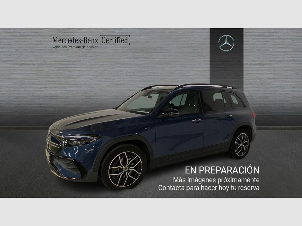 Mercedes Benz EQB