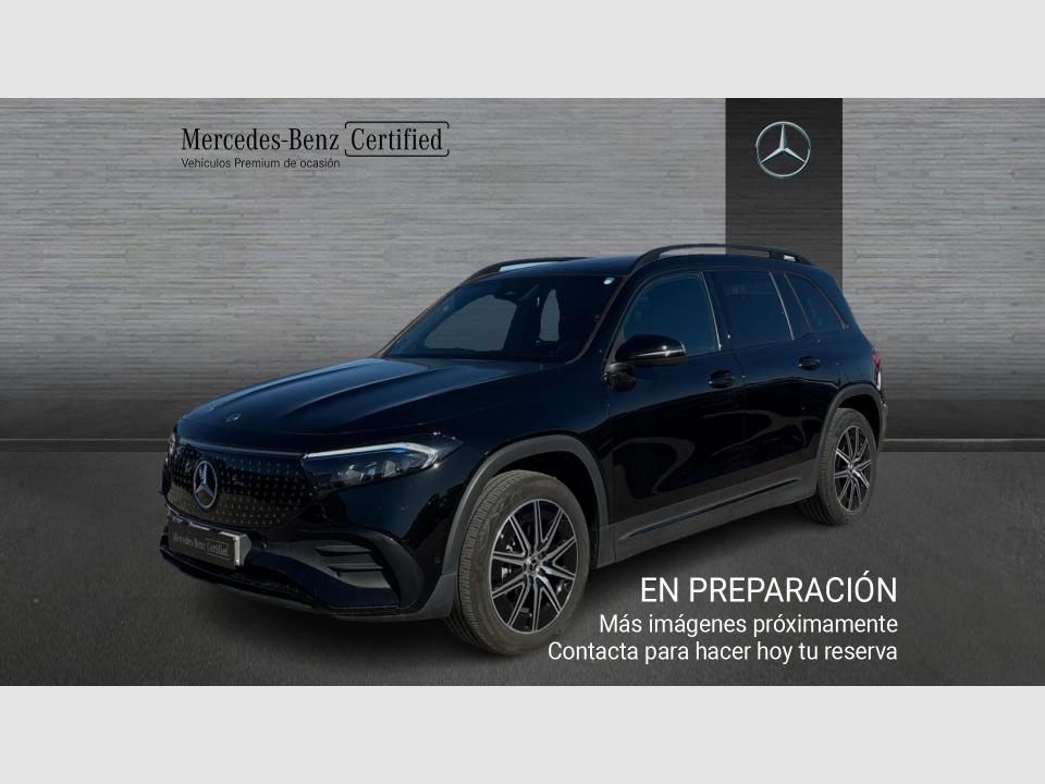 Mercedes Benz EQB