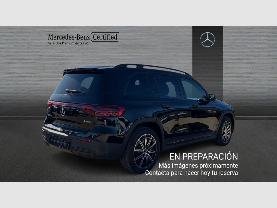 Mercedes Benz EQB
