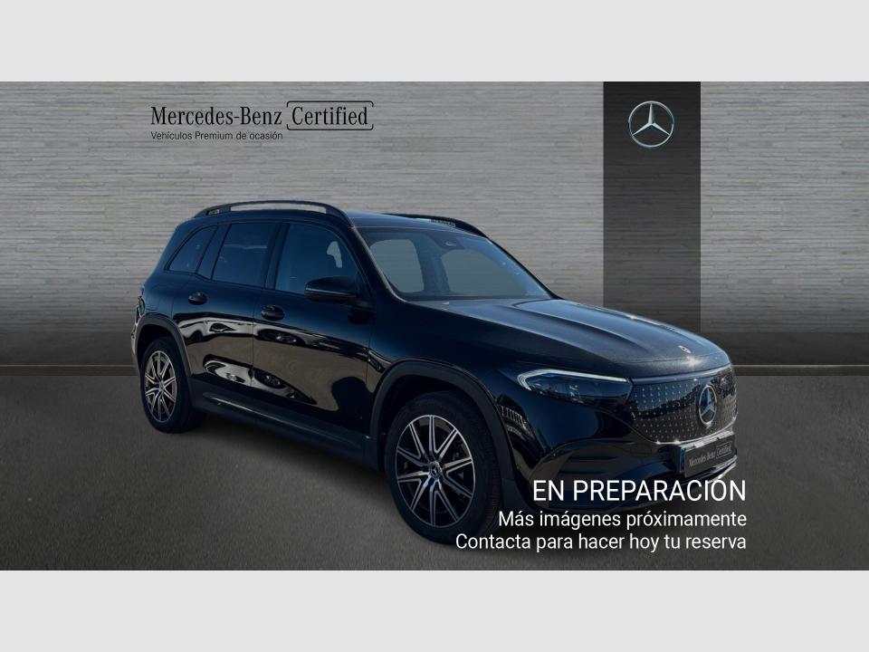 Mercedes Benz EQB