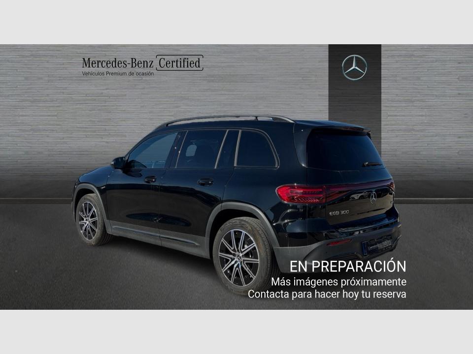 Mercedes Benz EQB