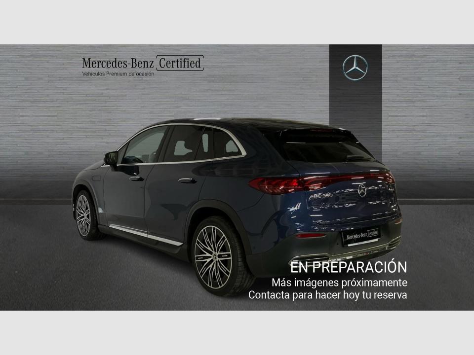 Mercedes Benz EQE
