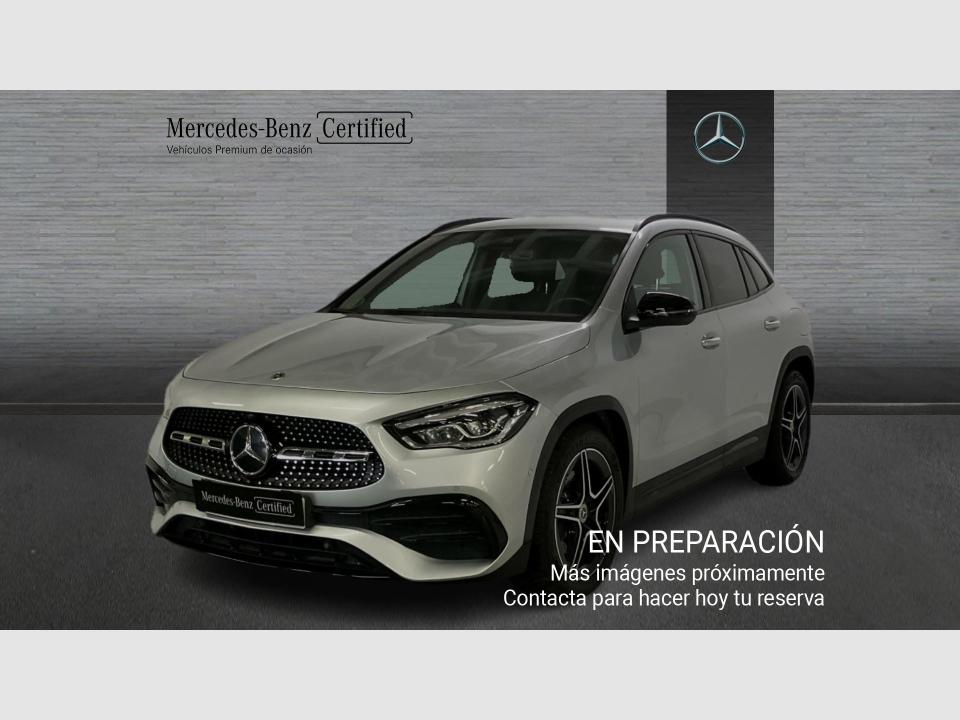 Mercedes Benz GLA