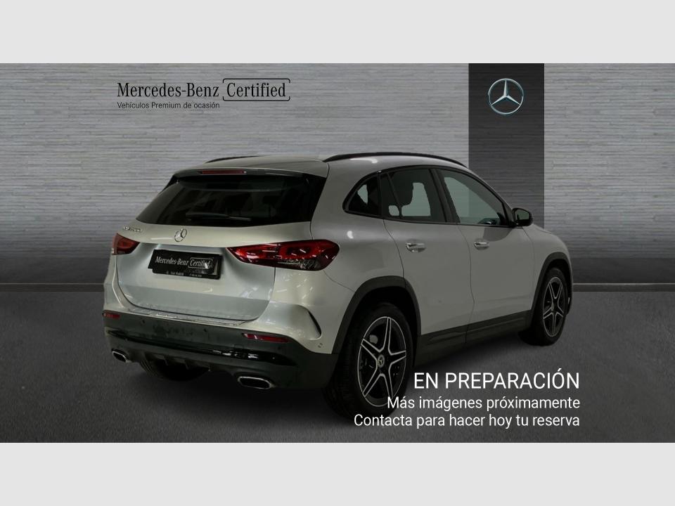 Mercedes Benz GLA