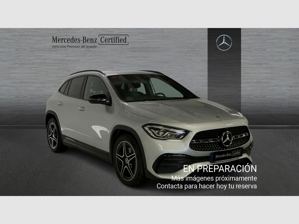 Mercedes Benz GLA