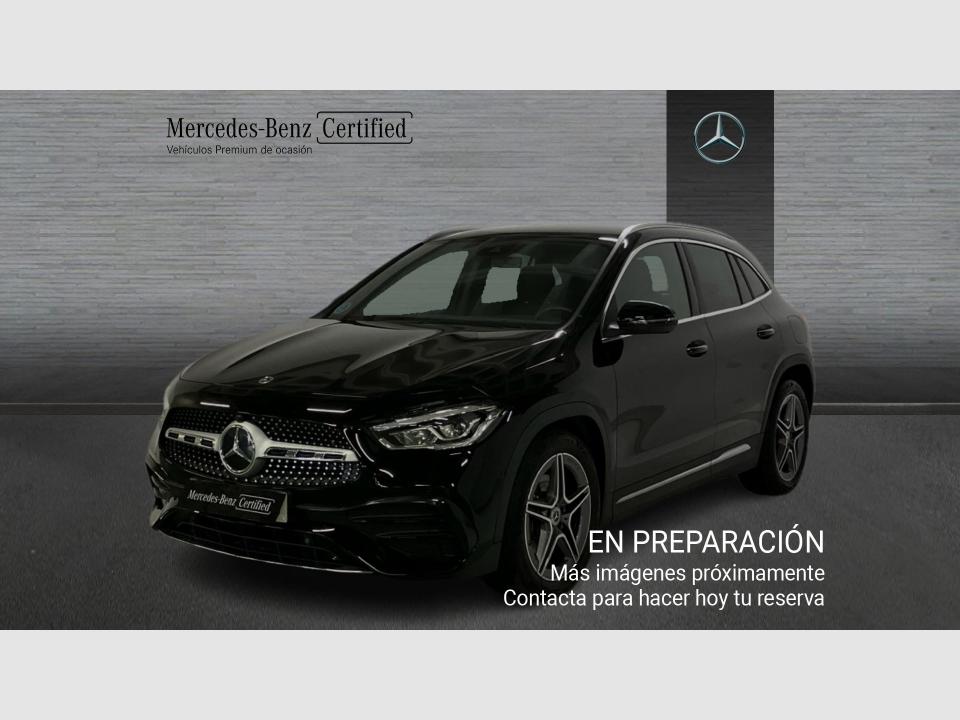 Mercedes Benz GLA