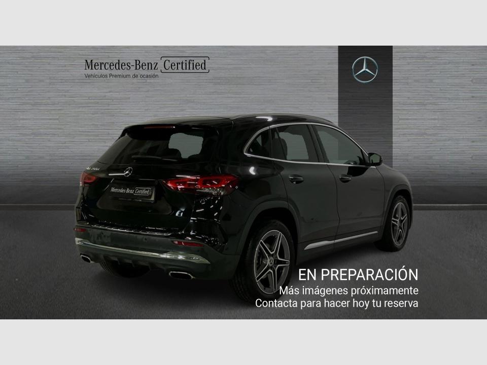 Mercedes Benz GLA