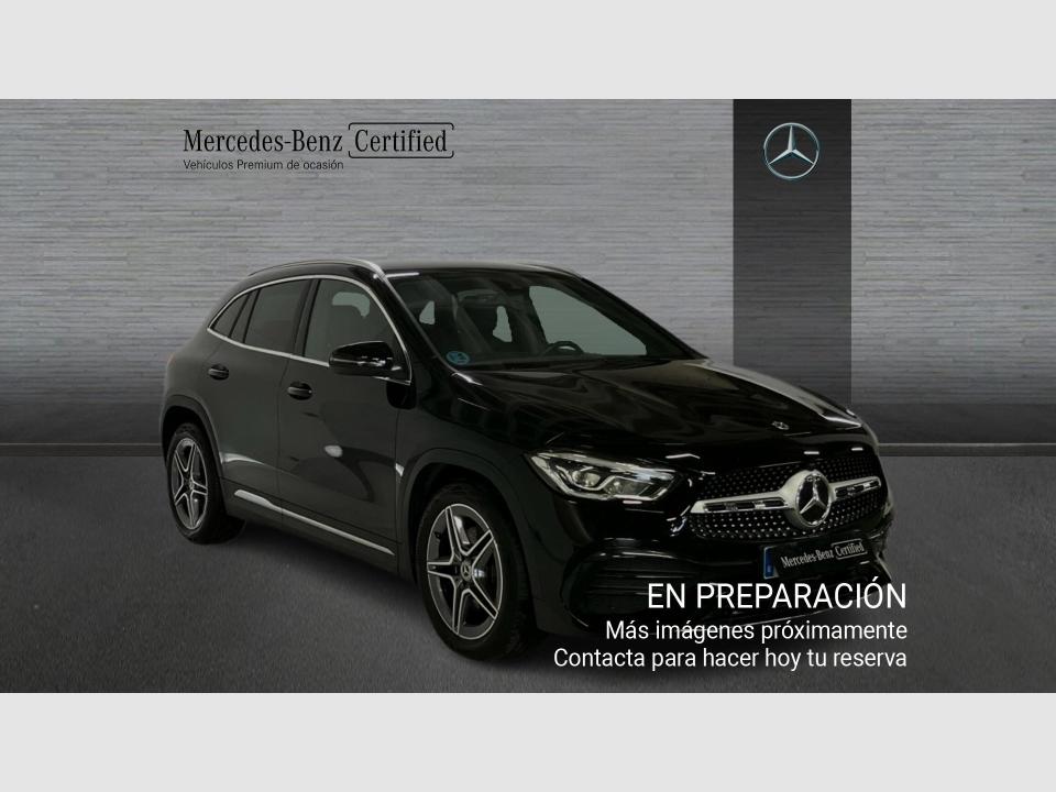 Mercedes Benz GLA