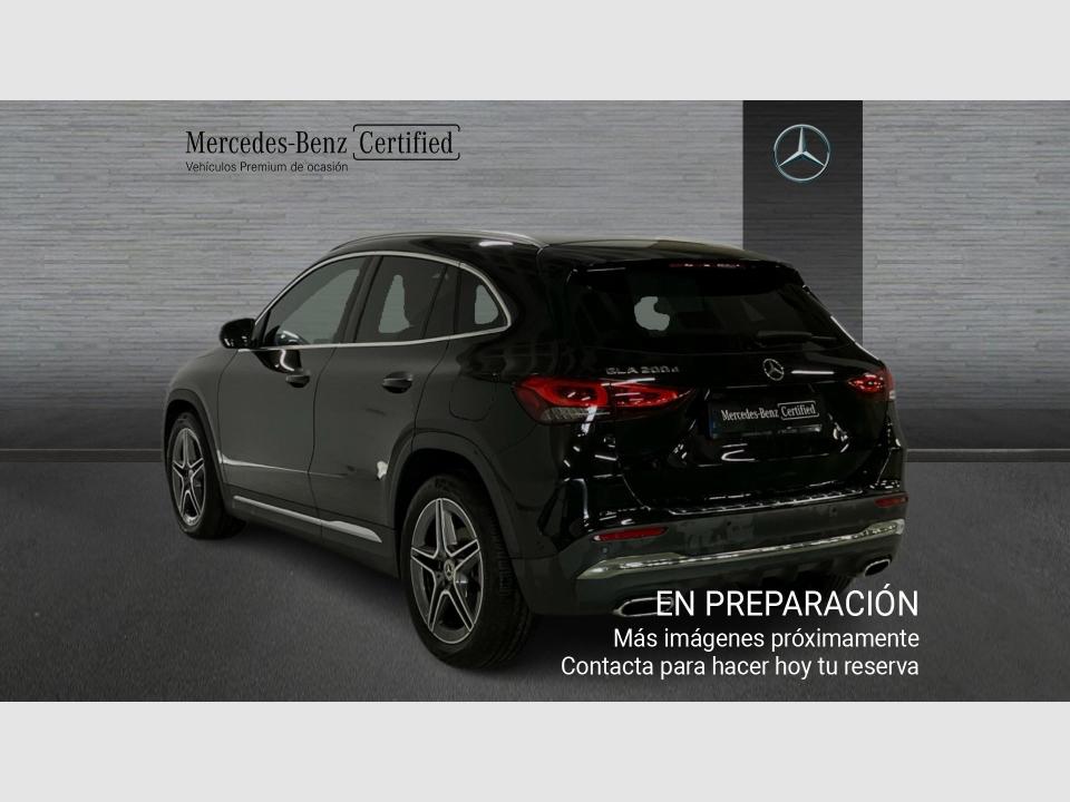 Mercedes Benz GLA