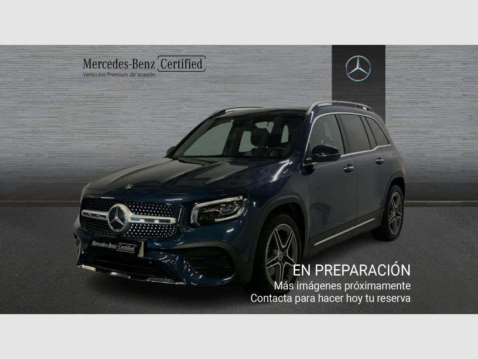 Mercedes Benz GLB