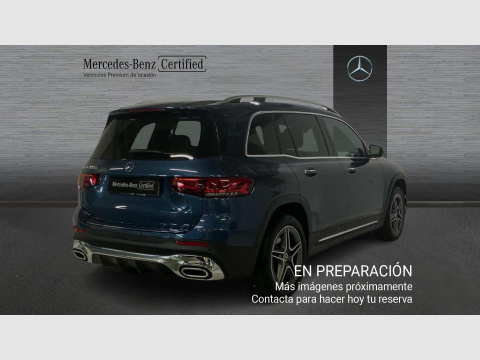 Mercedes Benz GLB