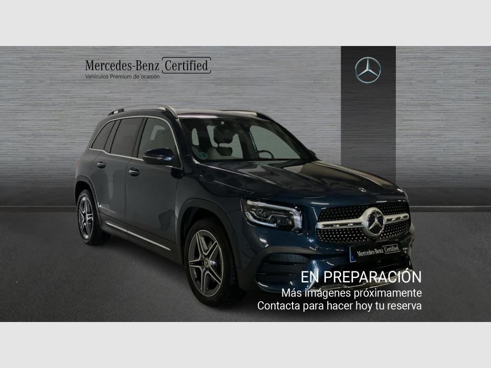 Mercedes Benz GLB