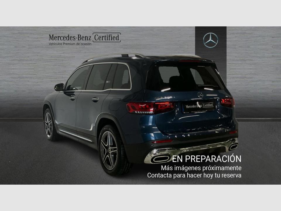 Mercedes Benz GLB