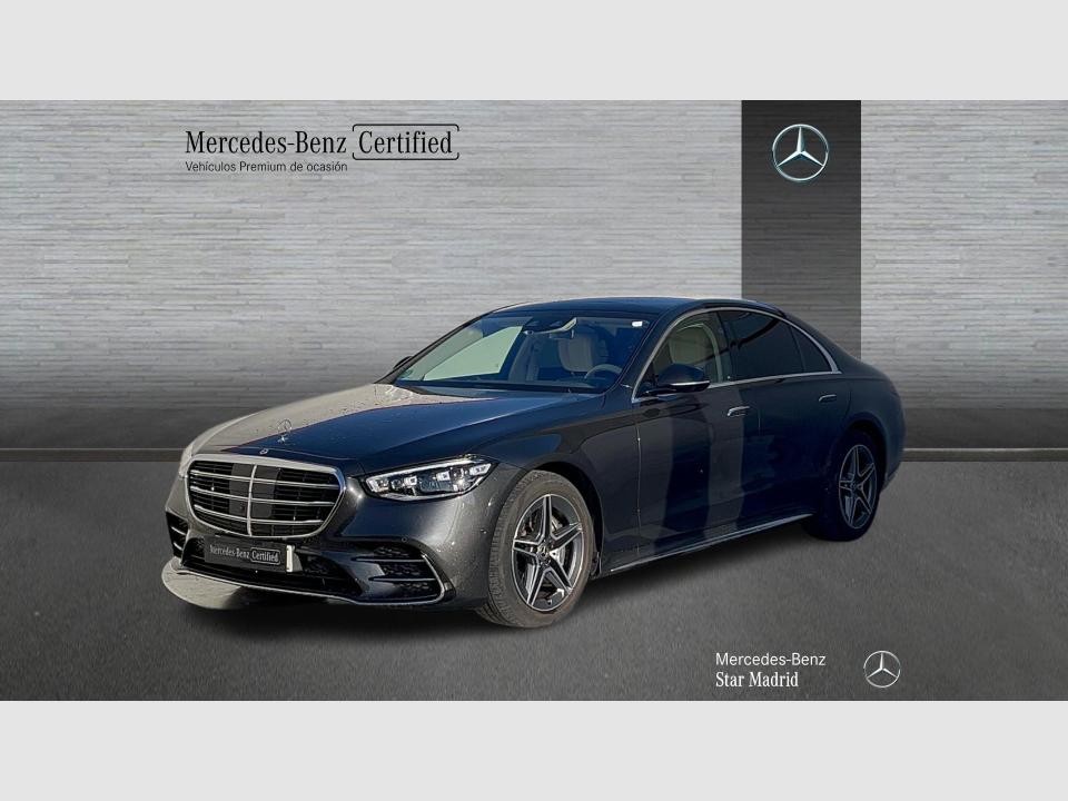 Mercedes Benz Clase S