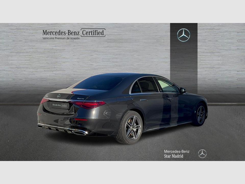 Mercedes Benz Clase S