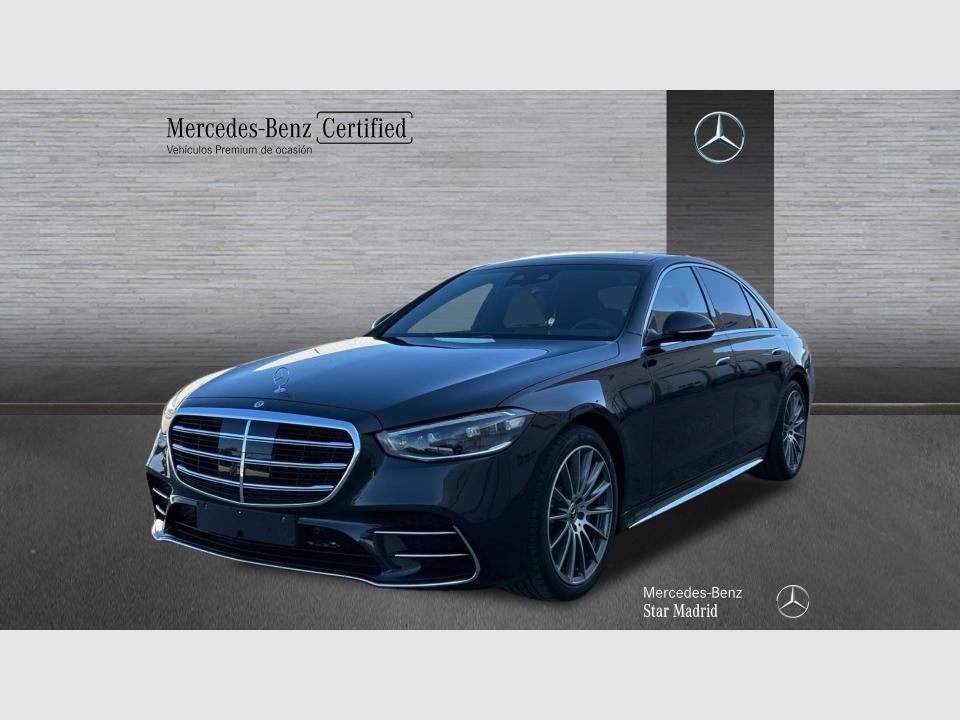 Mercedes Benz Clase S