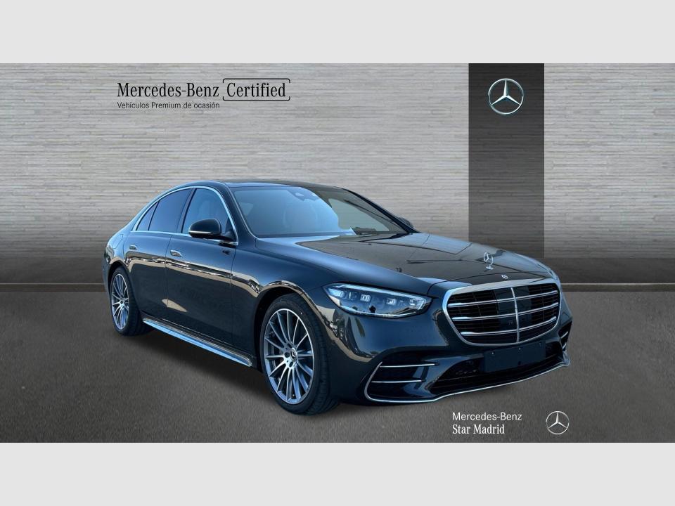 Mercedes Benz Clase S