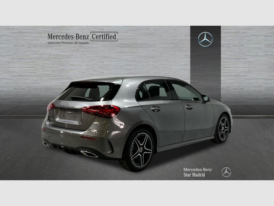 Mercedes Benz Clase A