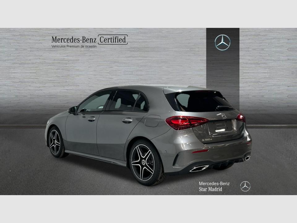Mercedes Benz Clase A