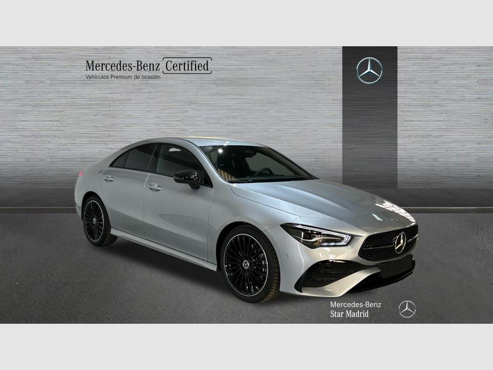 Mercedes Benz CLA