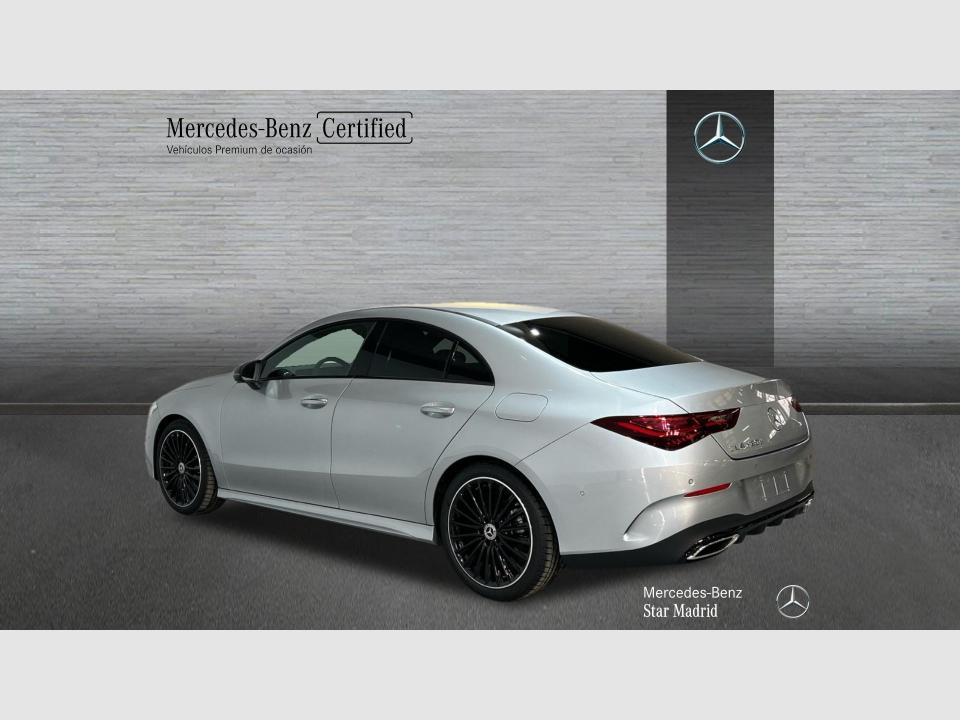 Mercedes Benz CLA