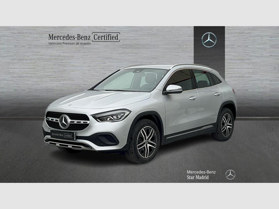 Mercedes Benz Clase GLA