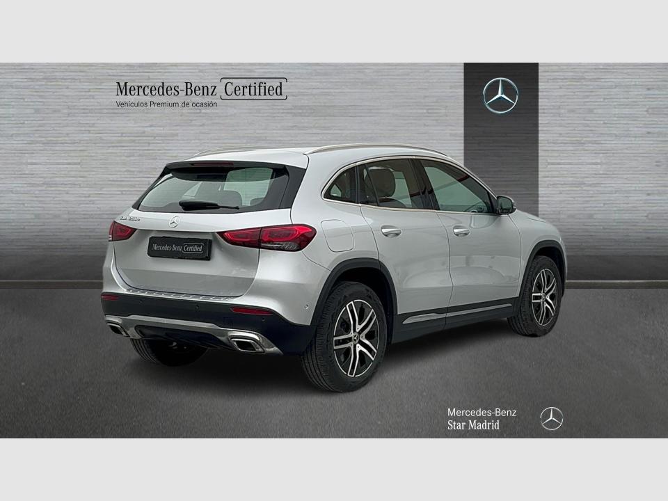 Mercedes Benz Clase GLA