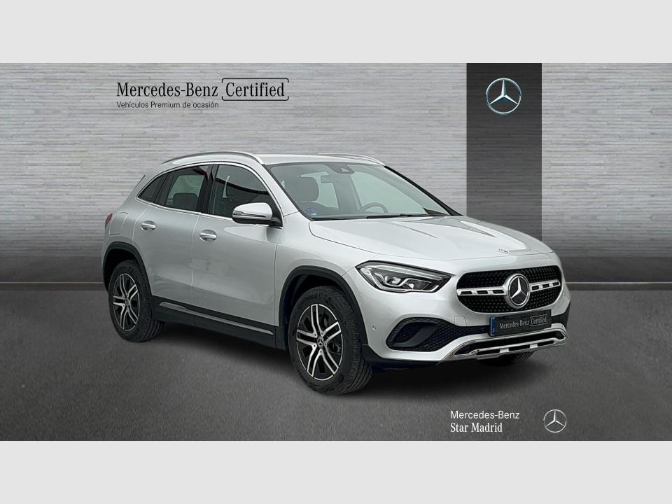Mercedes Benz Clase GLA