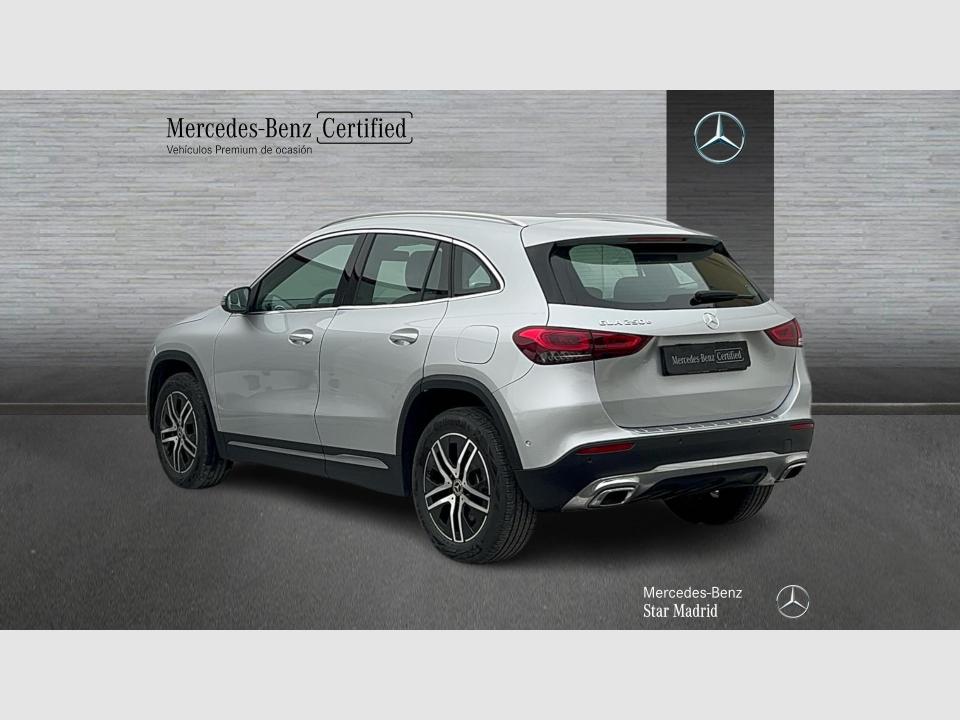 Mercedes Benz Clase GLA