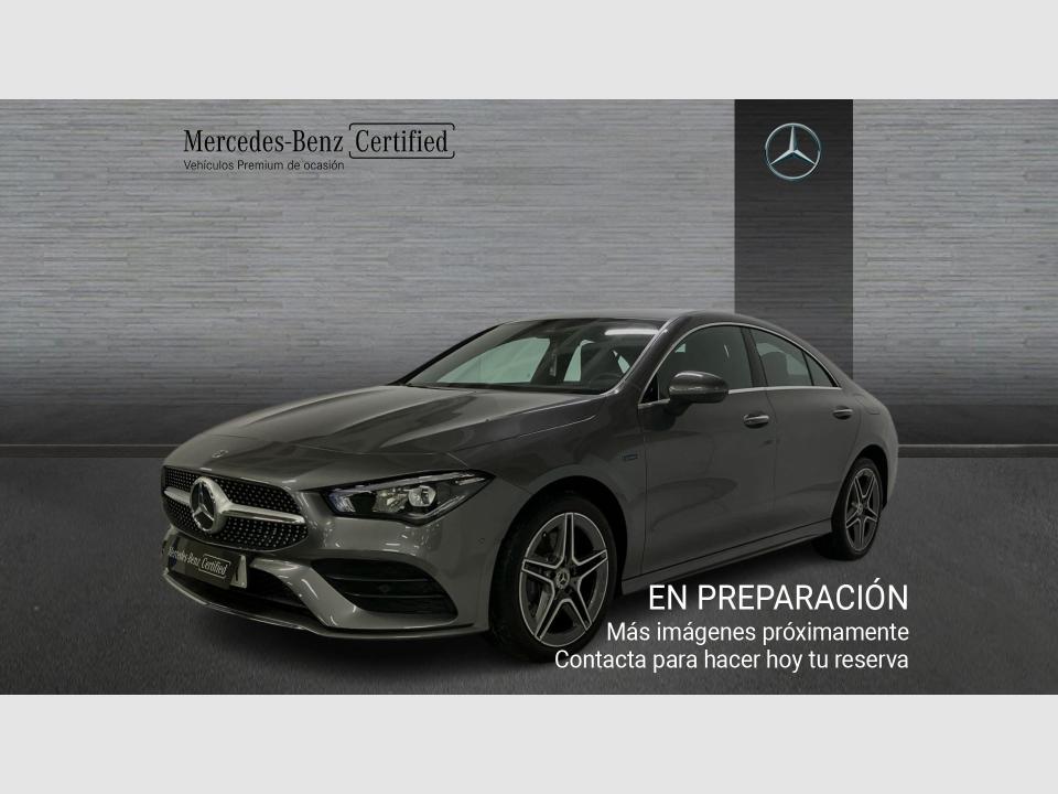 Mercedes Benz Clase CLA