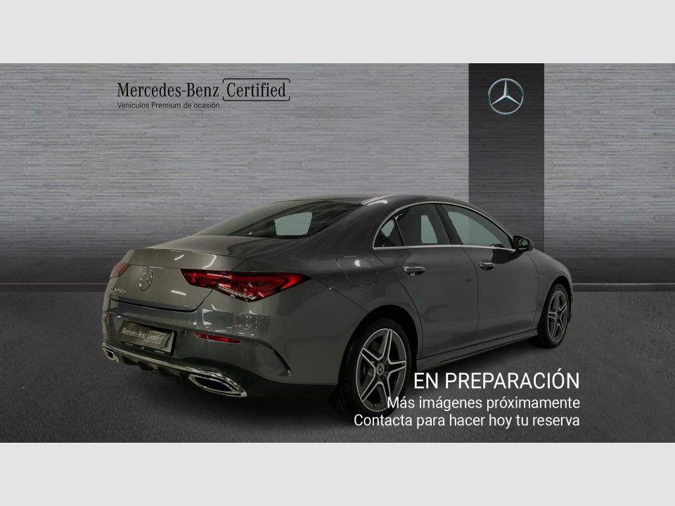 Mercedes Benz Clase CLA