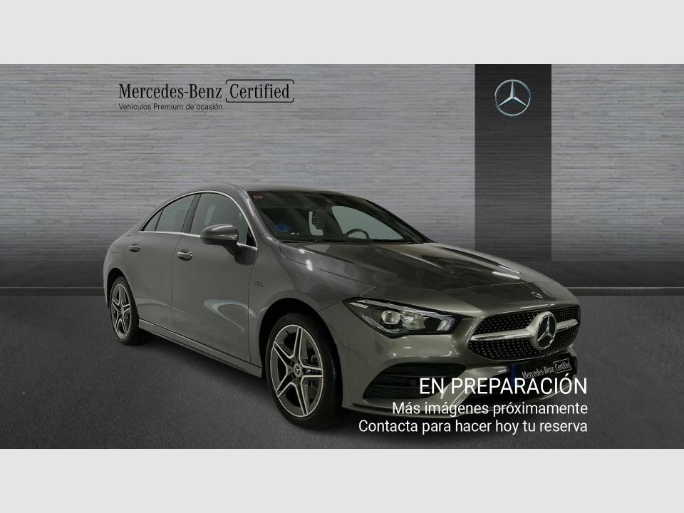 Mercedes Benz Clase CLA