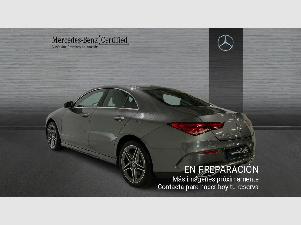 Mercedes Benz Clase CLA