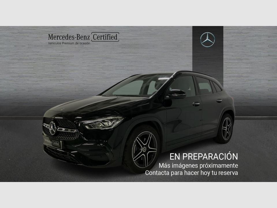 Mercedes Benz Clase GLA