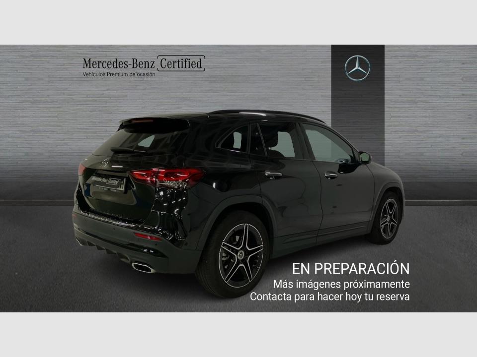 Mercedes Benz Clase GLA