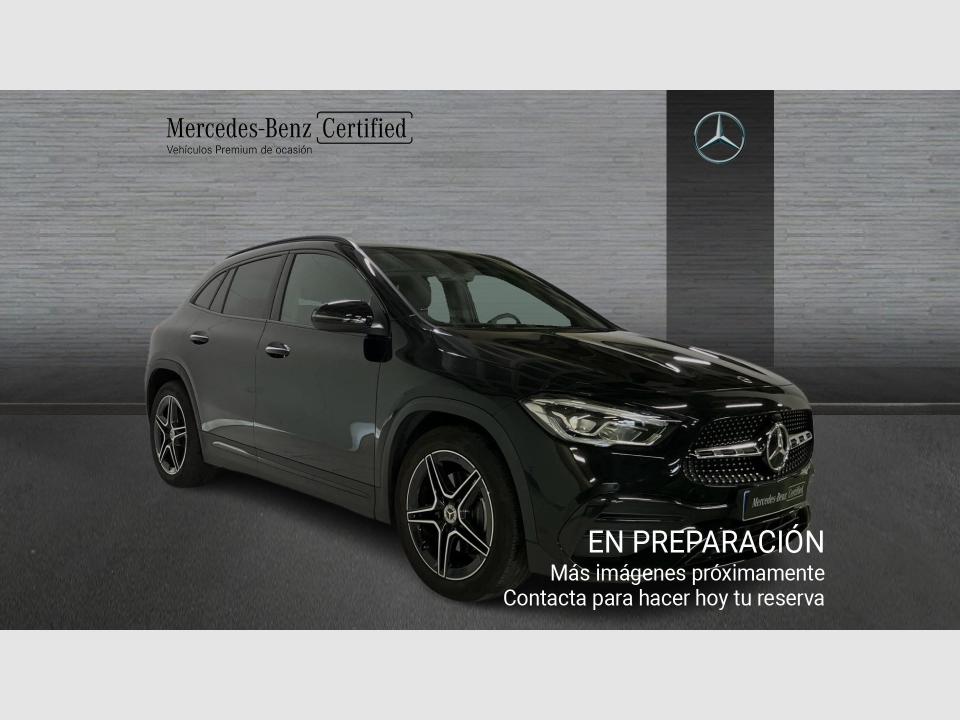Mercedes Benz Clase GLA