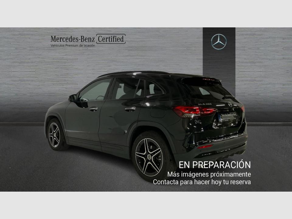 Mercedes Benz Clase GLA
