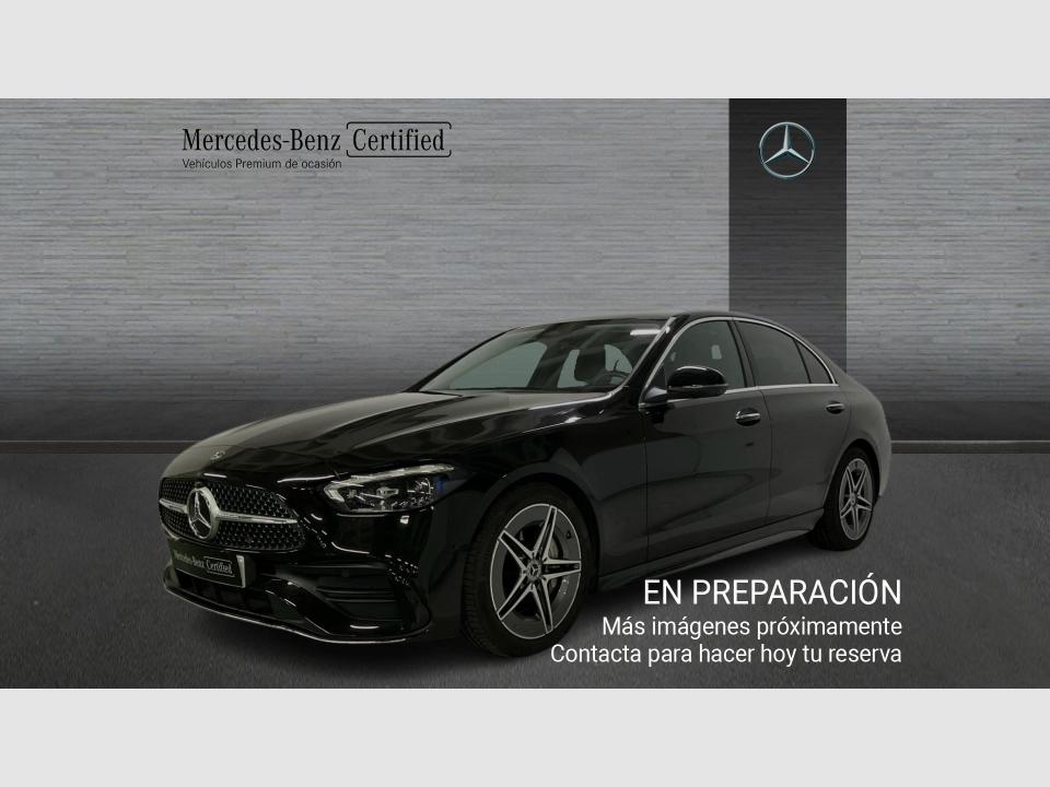 Mercedes Benz Clase C