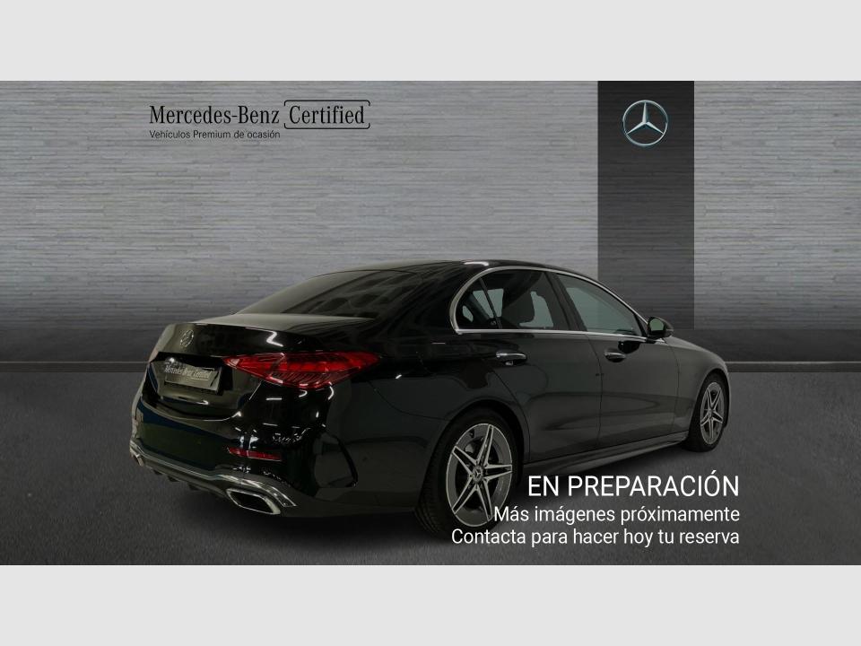 Mercedes Benz Clase C