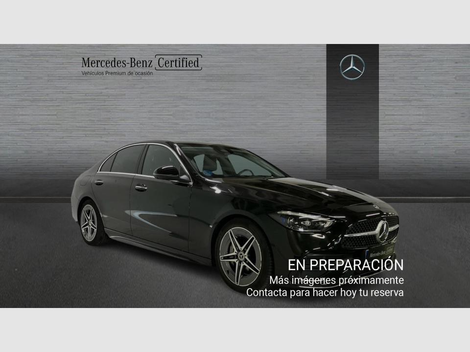 Mercedes Benz Clase C