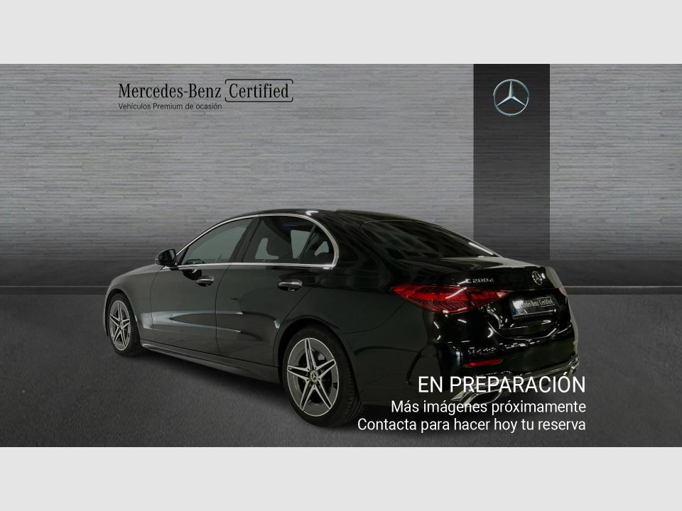 Mercedes Benz Clase C