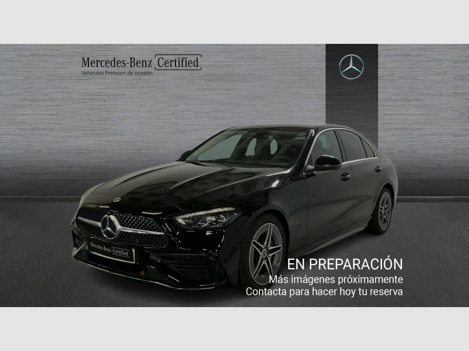 Mercedes Benz Clase C